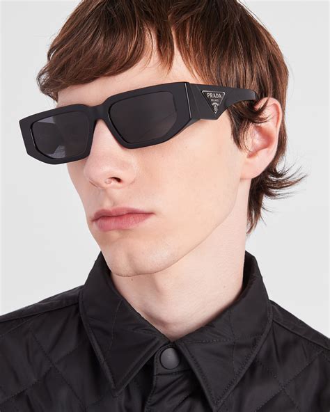 prada sunglasses symbole men|prada optical sunglasses men's.